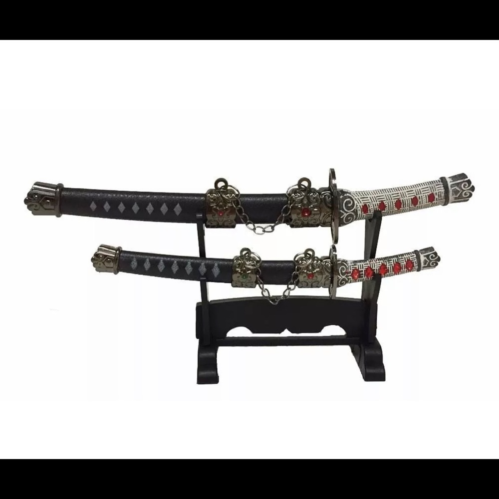 Table Top Mini Twin Japanese Letter opener